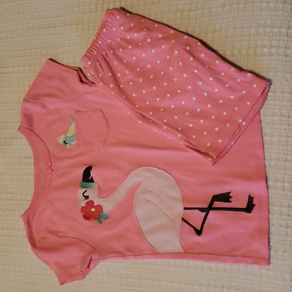 Carter's size 5T pajama set